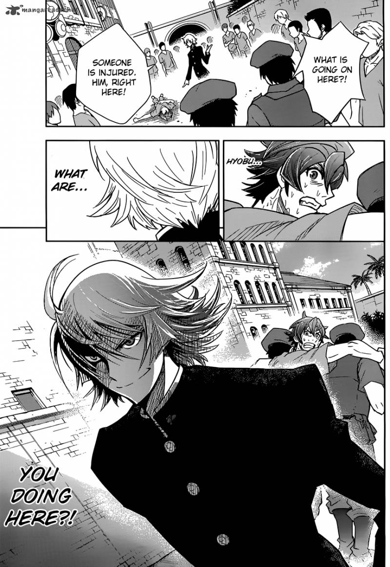 Zettai Karen Children The Unlimited Hyoubu Kyousuke Best Selection 1 51