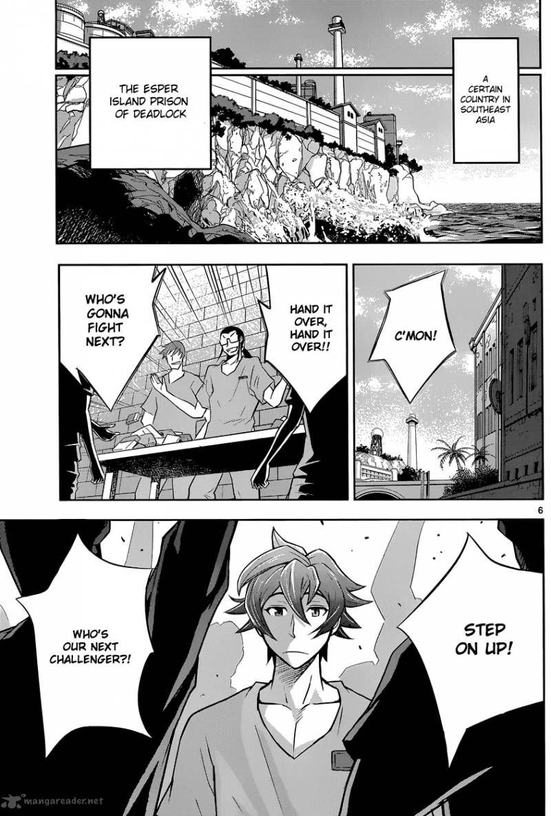 Zettai Karen Children The Unlimited Hyoubu Kyousuke Best Selection 1 8