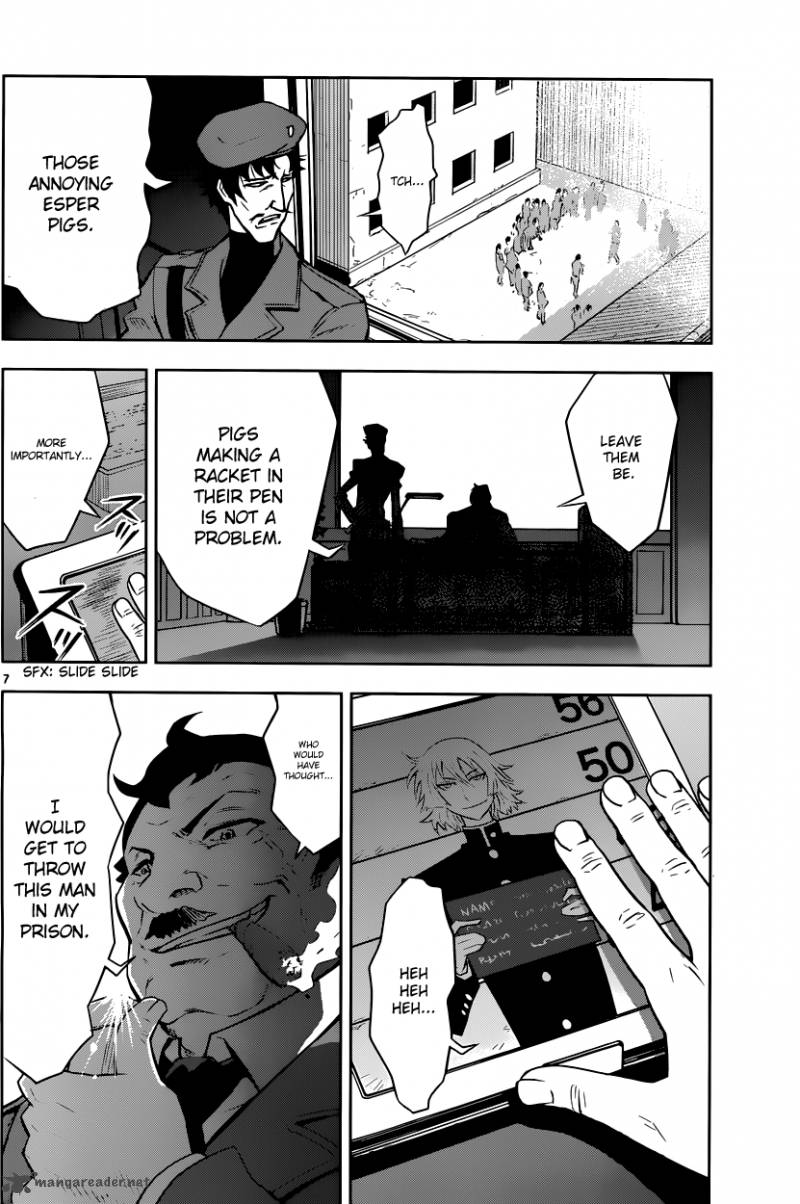 Zettai Karen Children The Unlimited Hyoubu Kyousuke Best Selection 1 9