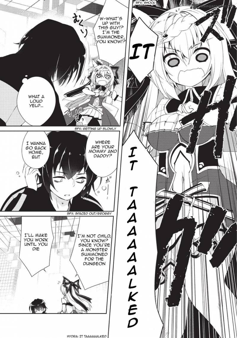 Zettai Ni Hatarakitakunai Dungeon Master Ga Damin Wo Musaboru Made 1 7