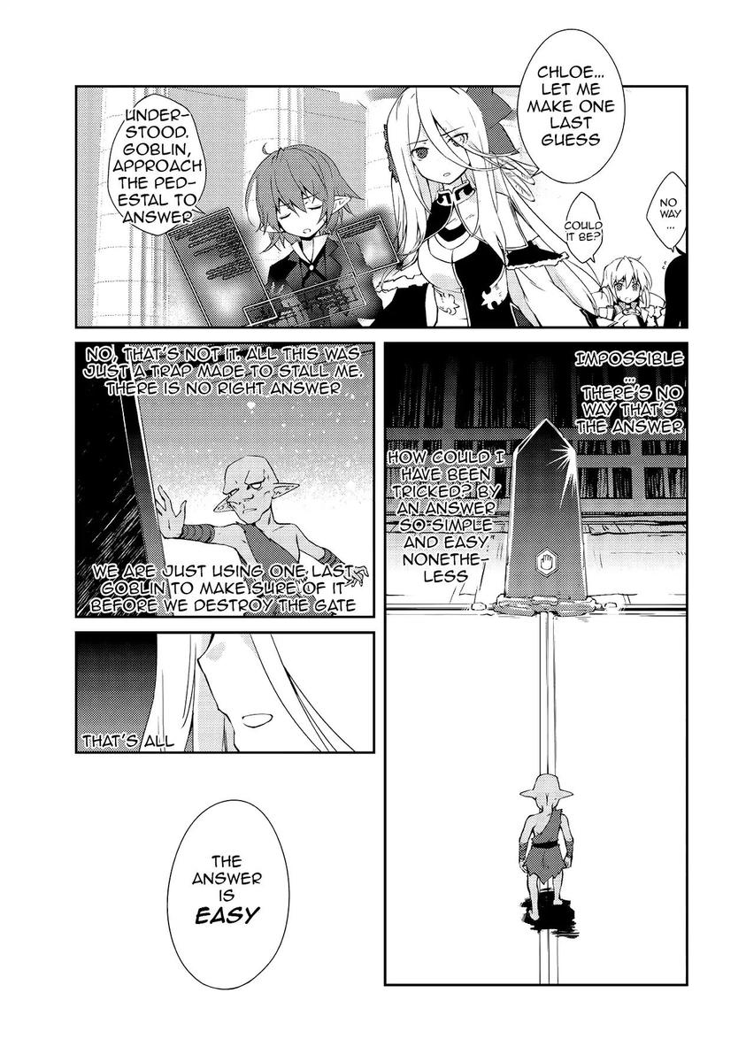 Zettai Ni Hatarakitakunai Dungeon Master Ga Damin Wo Musaboru Made 10 10