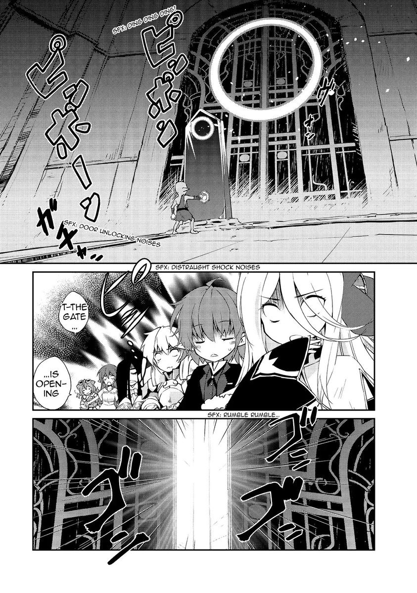 Zettai Ni Hatarakitakunai Dungeon Master Ga Damin Wo Musaboru Made 10 11