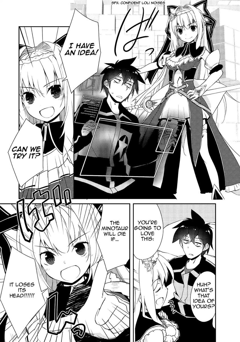 Zettai Ni Hatarakitakunai Dungeon Master Ga Damin Wo Musaboru Made 10 16