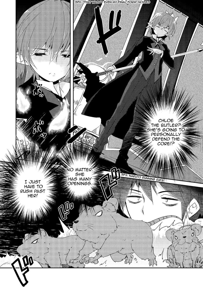 Zettai Ni Hatarakitakunai Dungeon Master Ga Damin Wo Musaboru Made 10 22