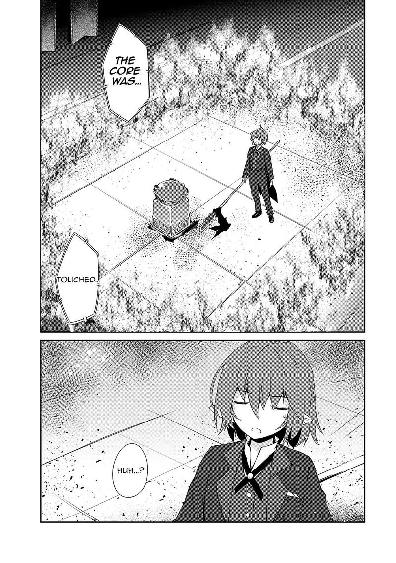 Zettai Ni Hatarakitakunai Dungeon Master Ga Damin Wo Musaboru Made 11 10