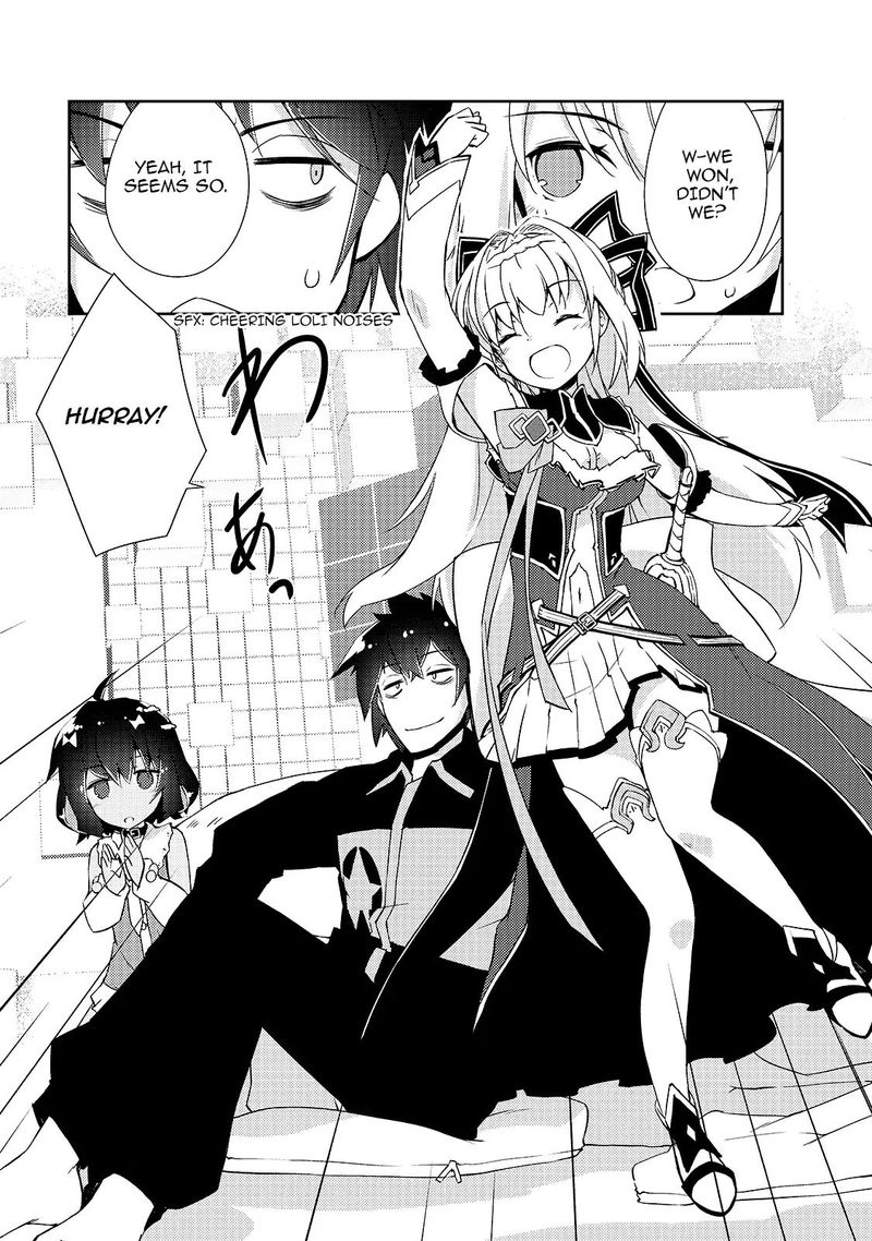 Zettai Ni Hatarakitakunai Dungeon Master Ga Damin Wo Musaboru Made 11 13