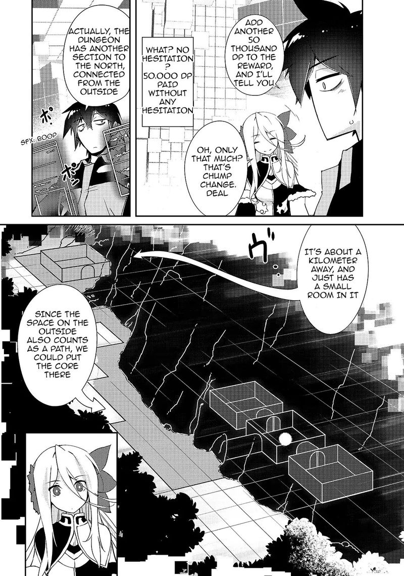 Zettai Ni Hatarakitakunai Dungeon Master Ga Damin Wo Musaboru Made 11 17