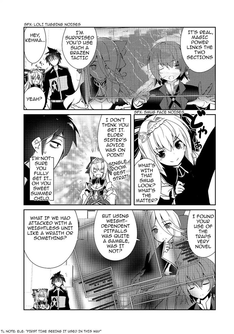 Zettai Ni Hatarakitakunai Dungeon Master Ga Damin Wo Musaboru Made 11 18
