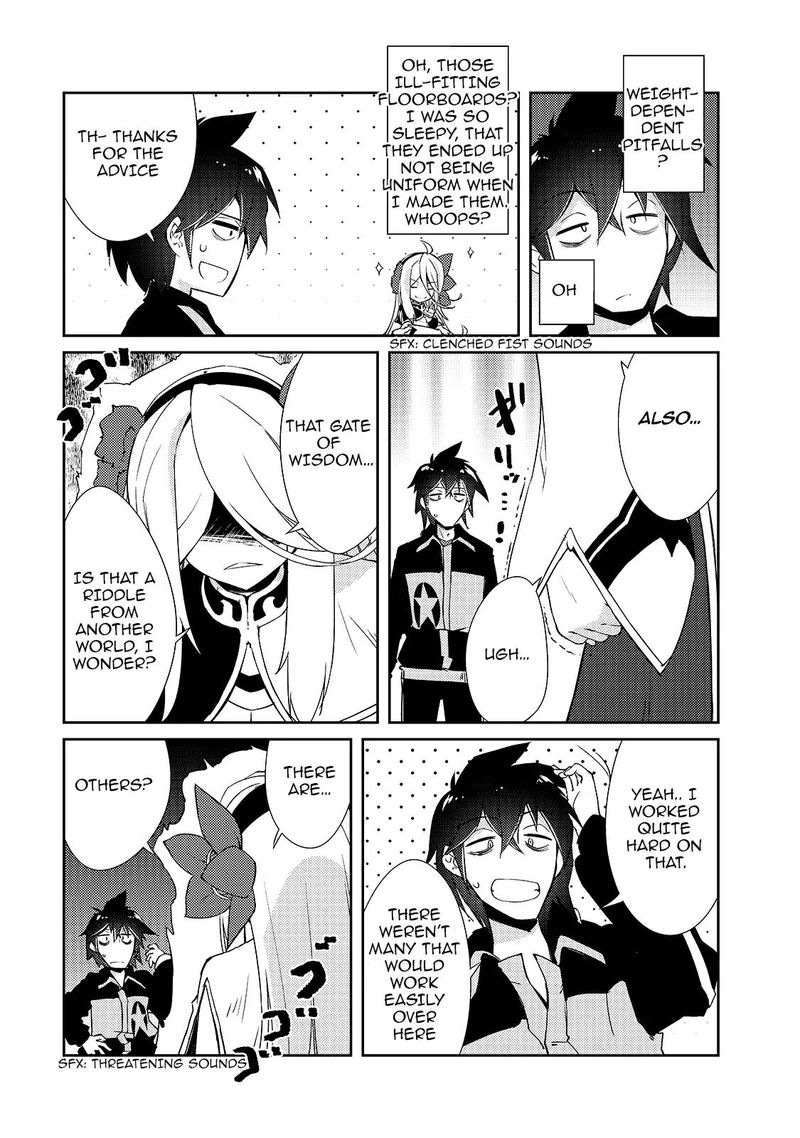 Zettai Ni Hatarakitakunai Dungeon Master Ga Damin Wo Musaboru Made 11 19