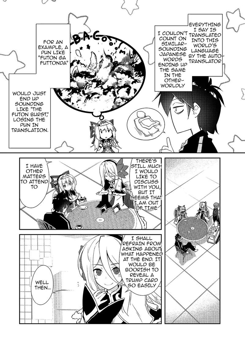 Zettai Ni Hatarakitakunai Dungeon Master Ga Damin Wo Musaboru Made 11 21