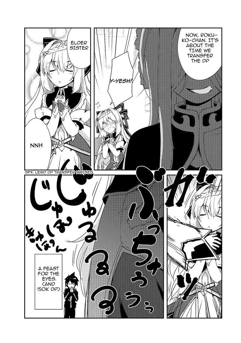 Zettai Ni Hatarakitakunai Dungeon Master Ga Damin Wo Musaboru Made 11 22