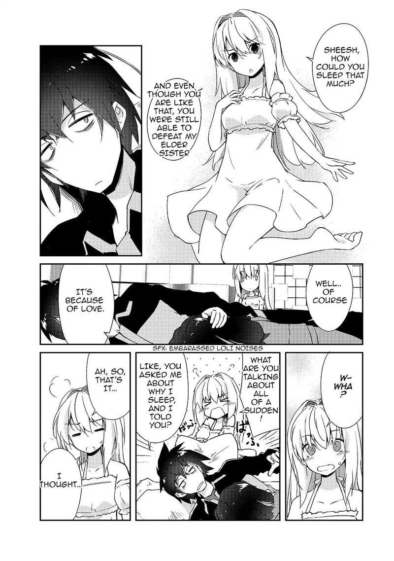 Zettai Ni Hatarakitakunai Dungeon Master Ga Damin Wo Musaboru Made 11 24