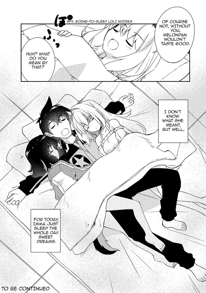 Zettai Ni Hatarakitakunai Dungeon Master Ga Damin Wo Musaboru Made 11 26