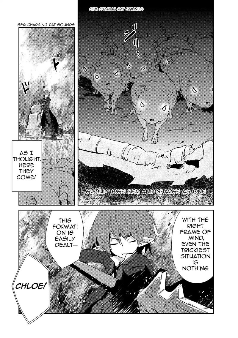 Zettai Ni Hatarakitakunai Dungeon Master Ga Damin Wo Musaboru Made 11 7