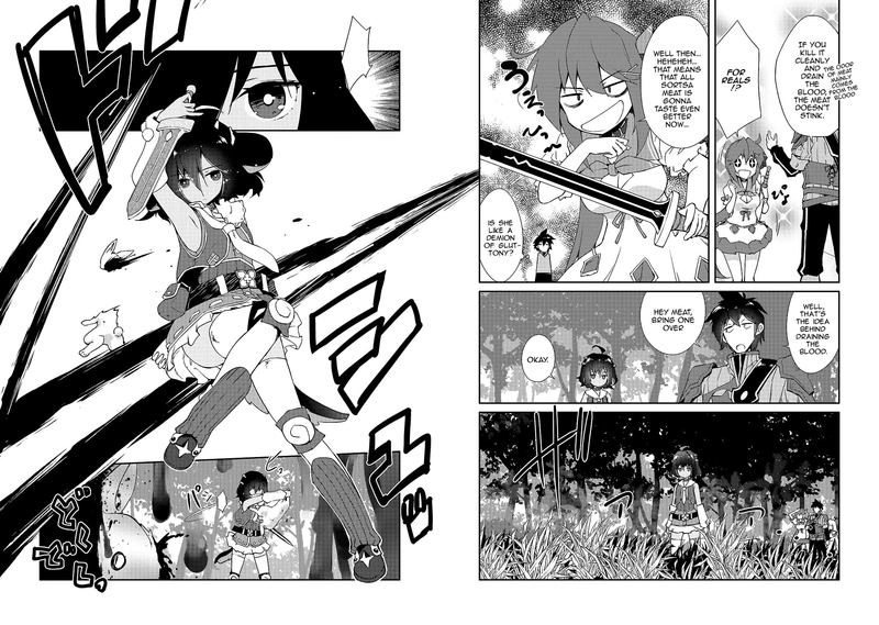 Zettai Ni Hatarakitakunai Dungeon Master Ga Damin Wo Musaboru Made 13 12
