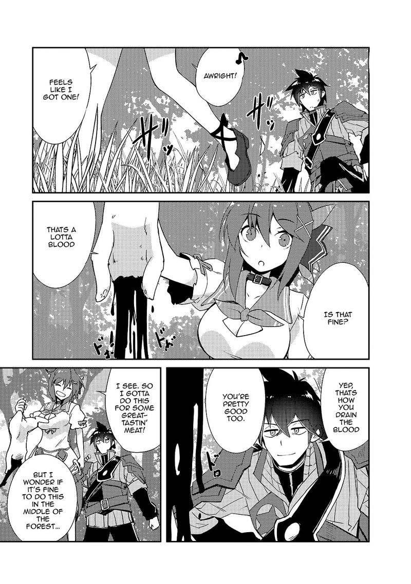 Zettai Ni Hatarakitakunai Dungeon Master Ga Damin Wo Musaboru Made 13 16