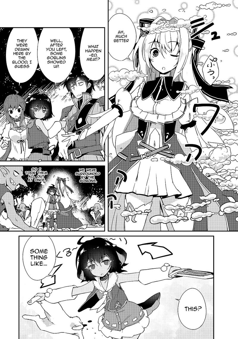 Zettai Ni Hatarakitakunai Dungeon Master Ga Damin Wo Musaboru Made 13 20