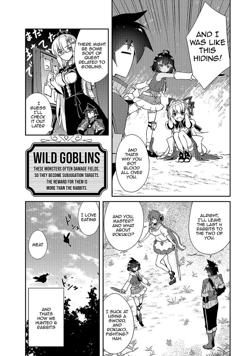 Zettai Ni Hatarakitakunai Dungeon Master Ga Damin Wo Musaboru Made 13 21