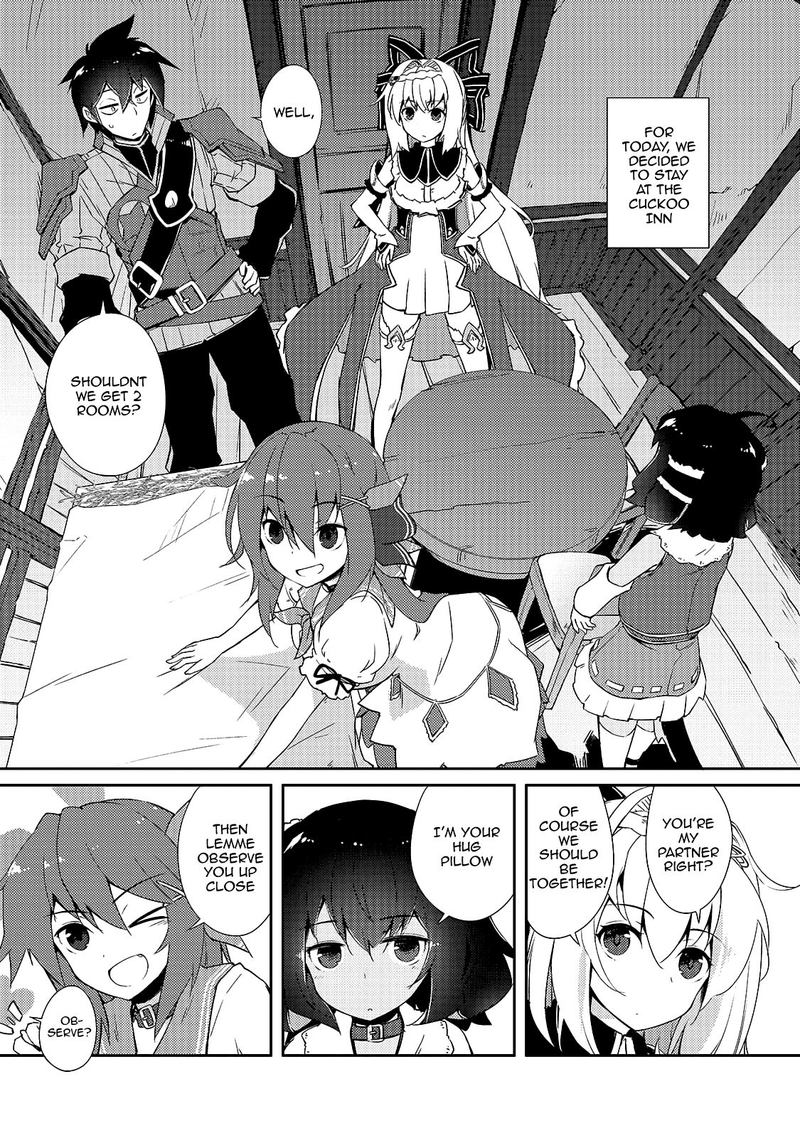 Zettai Ni Hatarakitakunai Dungeon Master Ga Damin Wo Musaboru Made 13 22