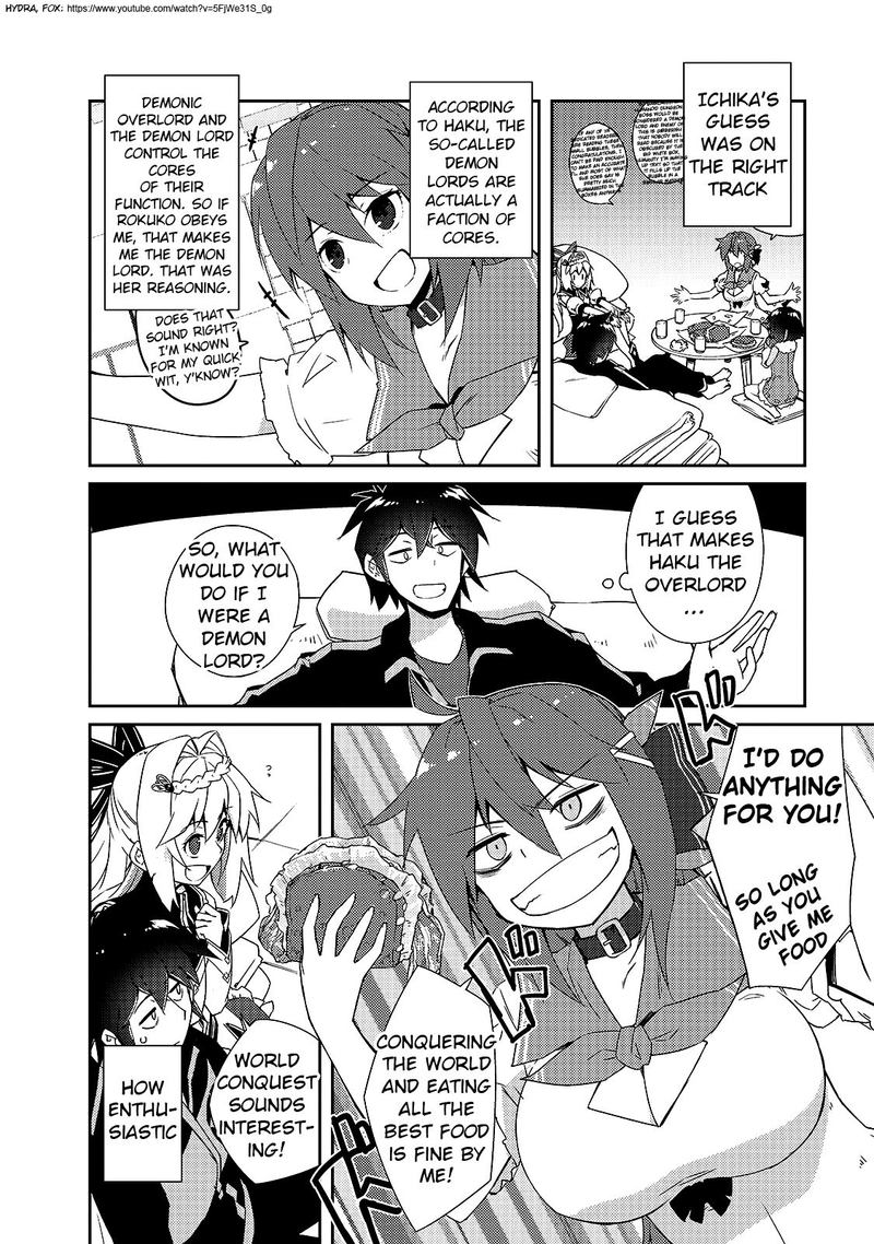 Zettai Ni Hatarakitakunai Dungeon Master Ga Damin Wo Musaboru Made 14 12