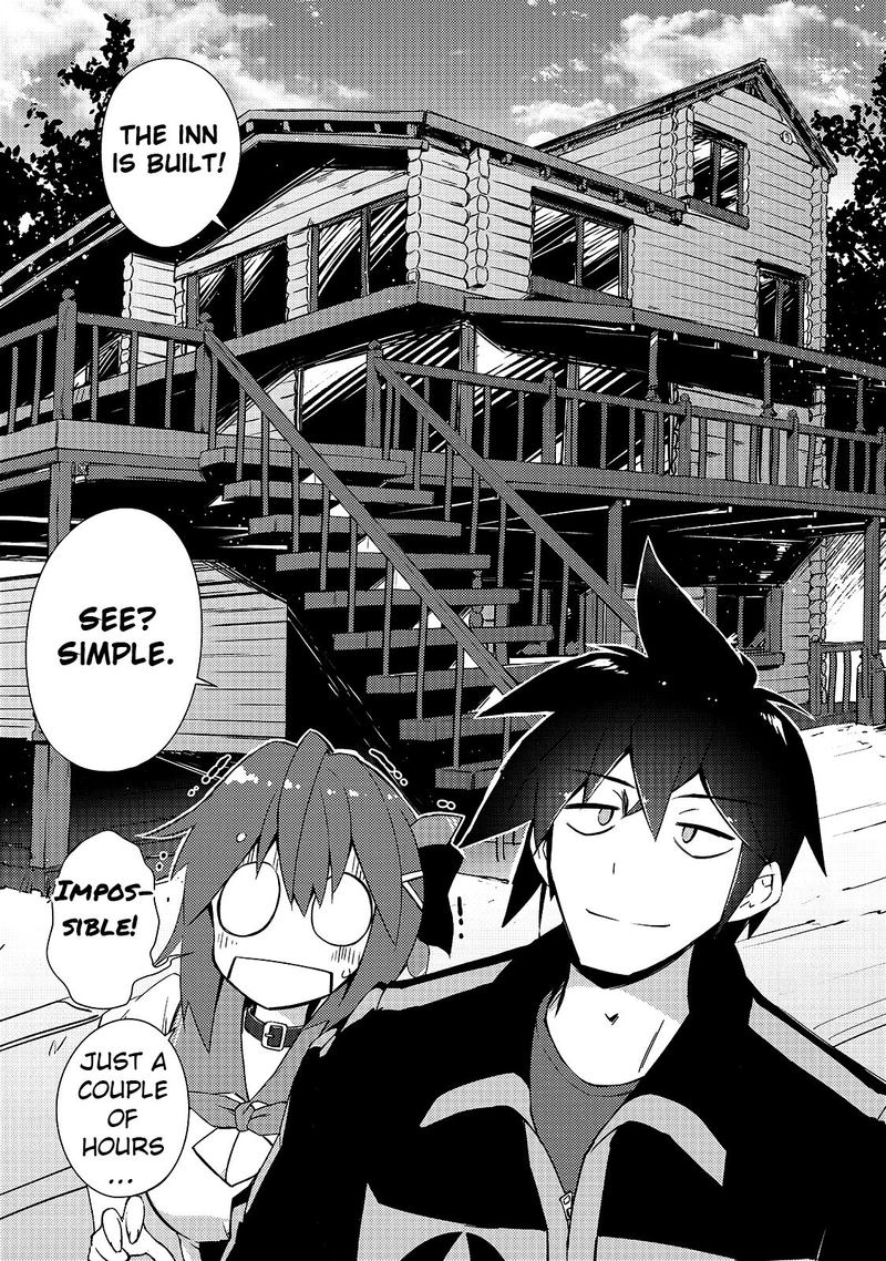 Zettai Ni Hatarakitakunai Dungeon Master Ga Damin Wo Musaboru Made 14 19