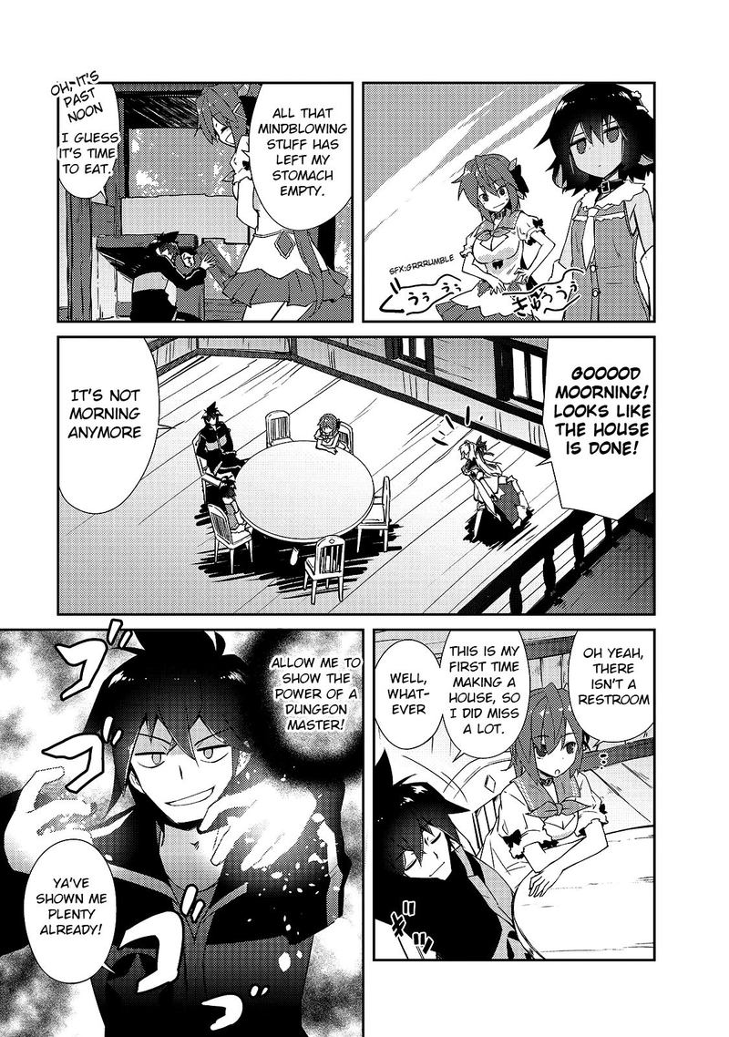 Zettai Ni Hatarakitakunai Dungeon Master Ga Damin Wo Musaboru Made 14 21