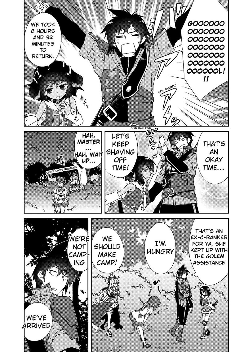 Zettai Ni Hatarakitakunai Dungeon Master Ga Damin Wo Musaboru Made 14 4
