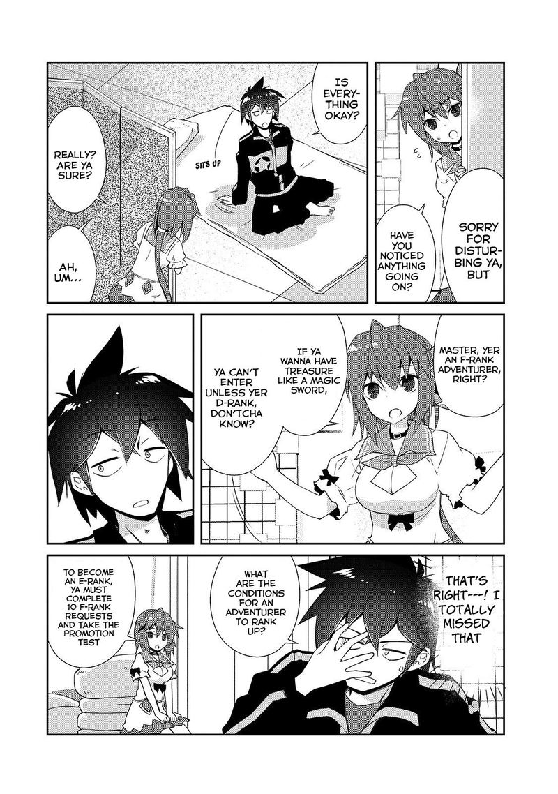 Zettai Ni Hatarakitakunai Dungeon Master Ga Damin Wo Musaboru Made 15 16