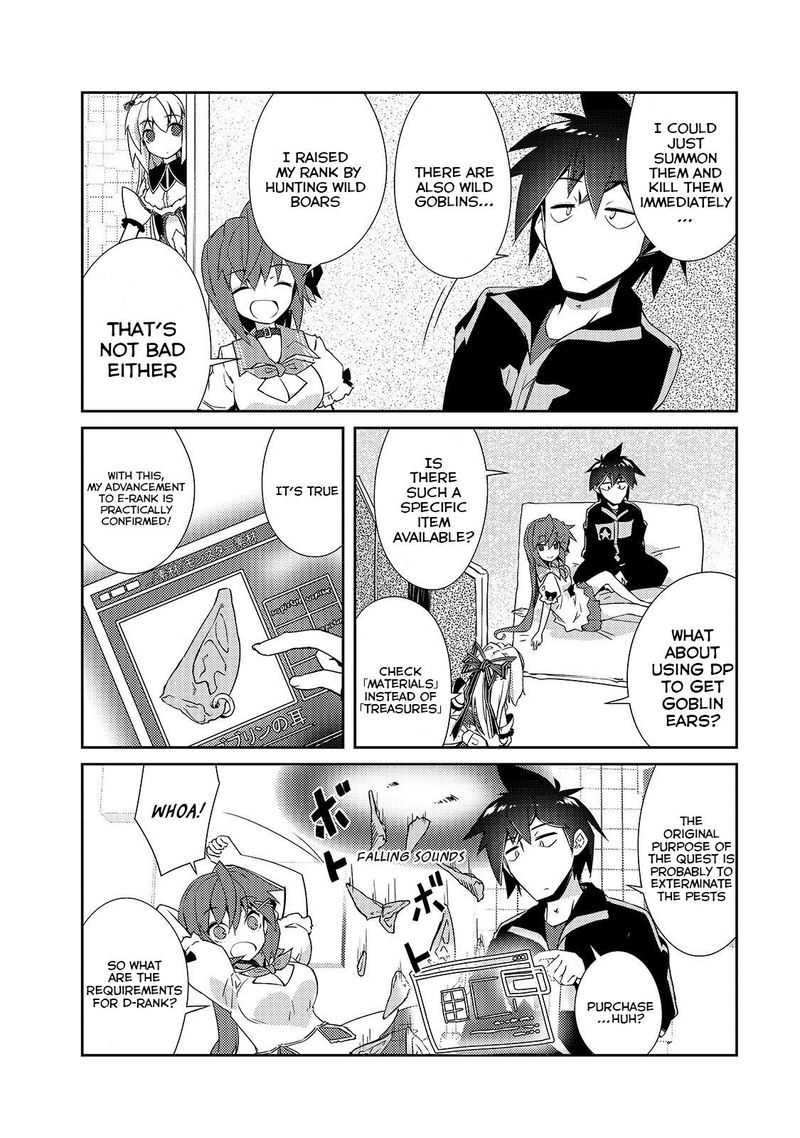 Zettai Ni Hatarakitakunai Dungeon Master Ga Damin Wo Musaboru Made 15 18