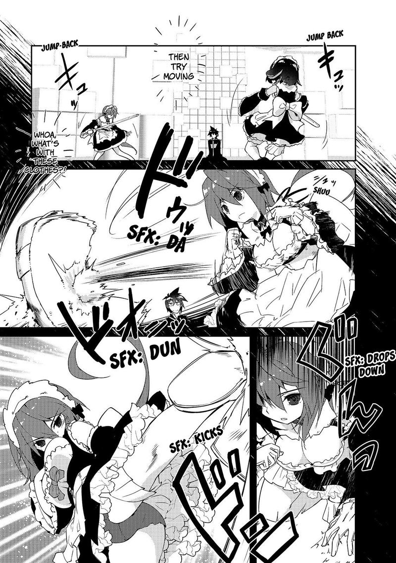 Zettai Ni Hatarakitakunai Dungeon Master Ga Damin Wo Musaboru Made 15 21
