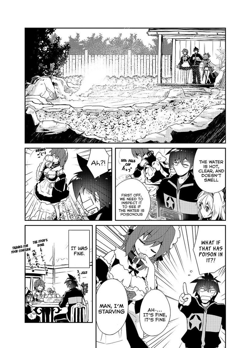 Zettai Ni Hatarakitakunai Dungeon Master Ga Damin Wo Musaboru Made 15 28
