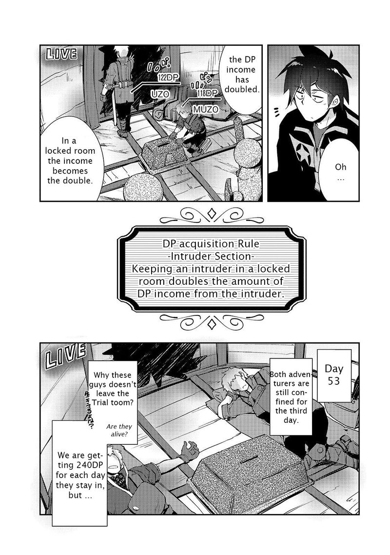 Zettai Ni Hatarakitakunai Dungeon Master Ga Damin Wo Musaboru Made 16 20