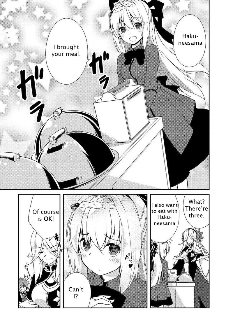 Zettai Ni Hatarakitakunai Dungeon Master Ga Damin Wo Musaboru Made 17 19