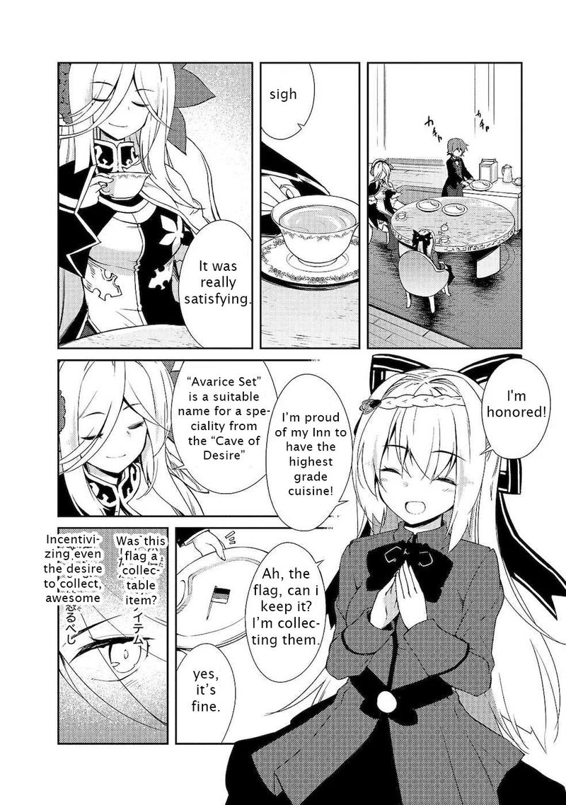 Zettai Ni Hatarakitakunai Dungeon Master Ga Damin Wo Musaboru Made 17 23