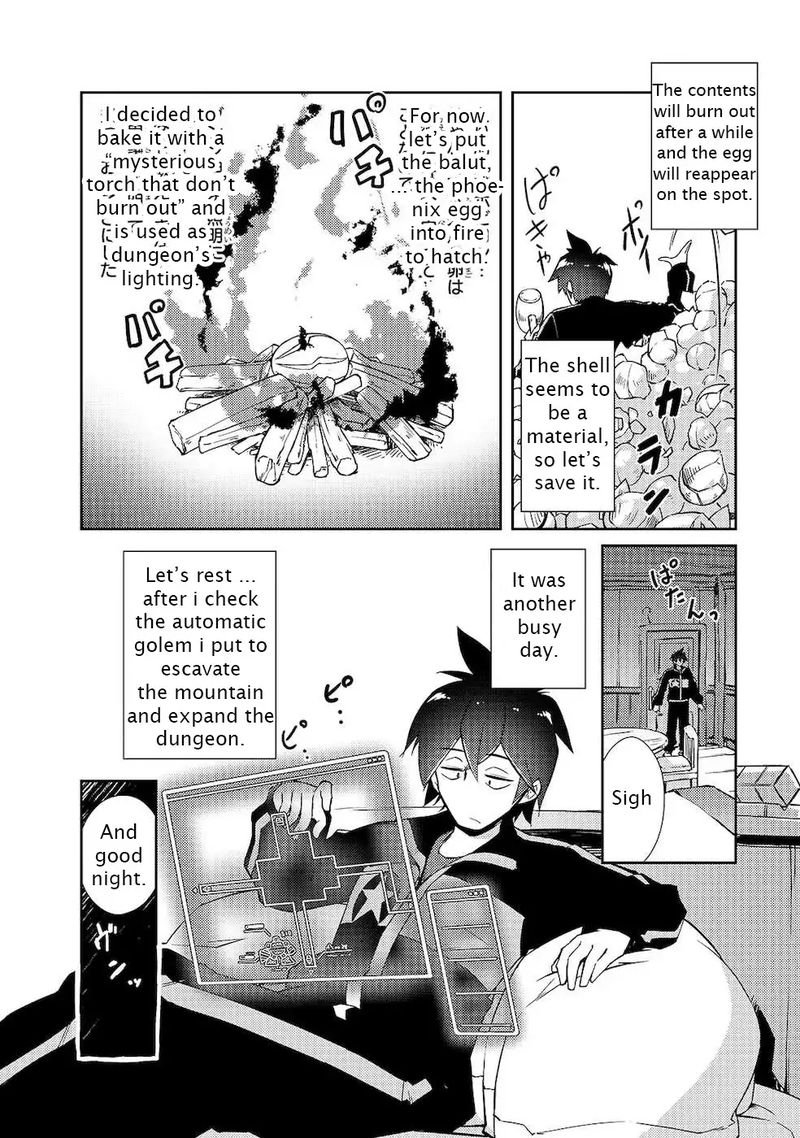 Zettai Ni Hatarakitakunai Dungeon Master Ga Damin Wo Musaboru Made 18 22