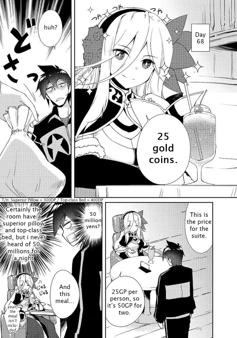 Zettai Ni Hatarakitakunai Dungeon Master Ga Damin Wo Musaboru Made 18 7