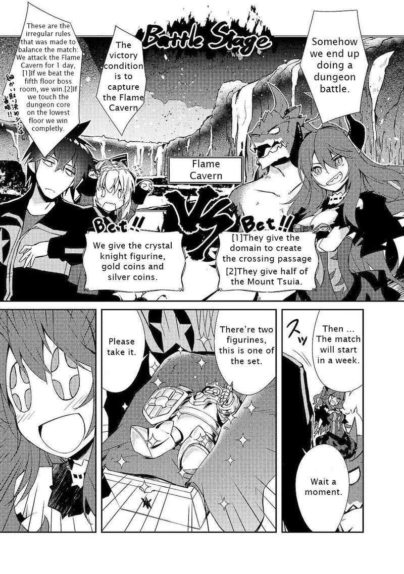 Zettai Ni Hatarakitakunai Dungeon Master Ga Damin Wo Musaboru Made 20 1