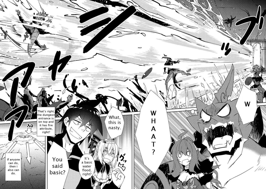 Zettai Ni Hatarakitakunai Dungeon Master Ga Damin Wo Musaboru Made 20 8