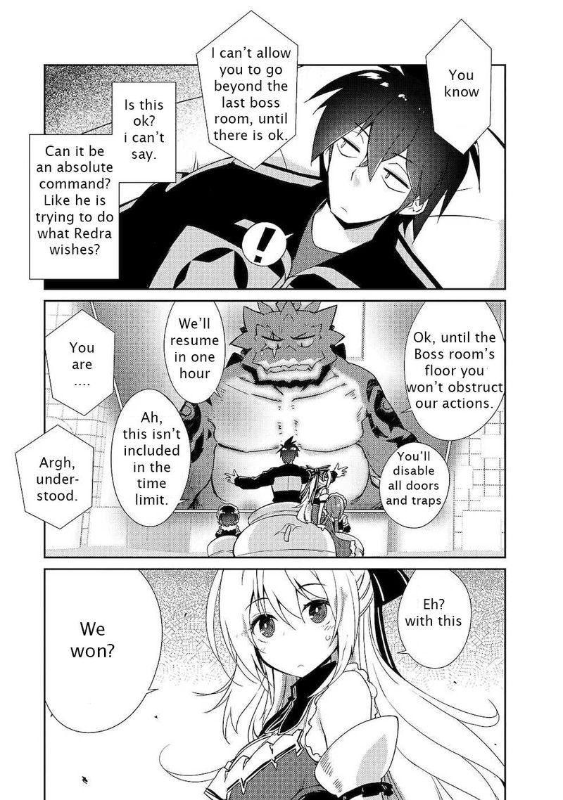 Zettai Ni Hatarakitakunai Dungeon Master Ga Damin Wo Musaboru Made 21 12