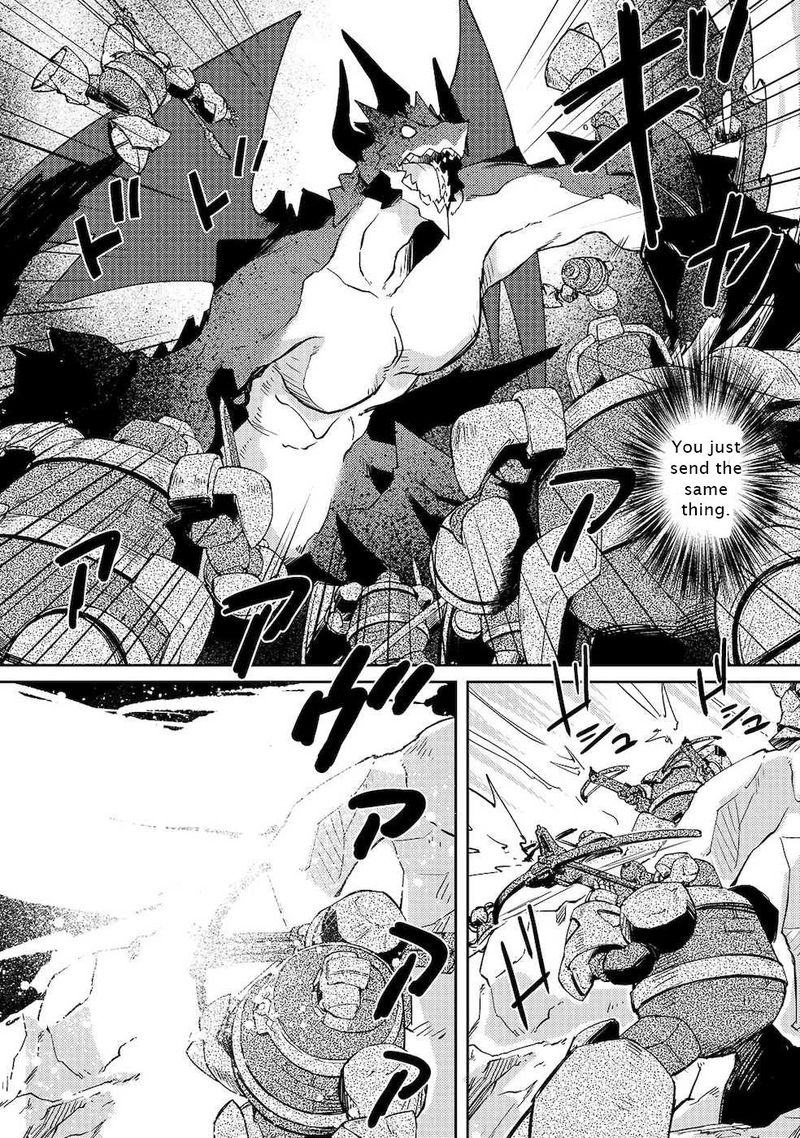 Zettai Ni Hatarakitakunai Dungeon Master Ga Damin Wo Musaboru Made 21 5