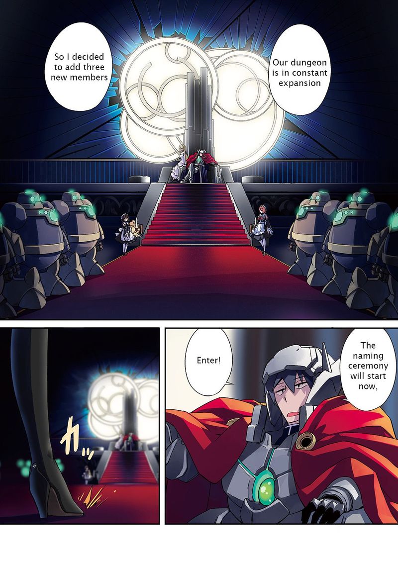 Zettai Ni Hatarakitakunai Dungeon Master Ga Damin Wo Musaboru Made 23 1