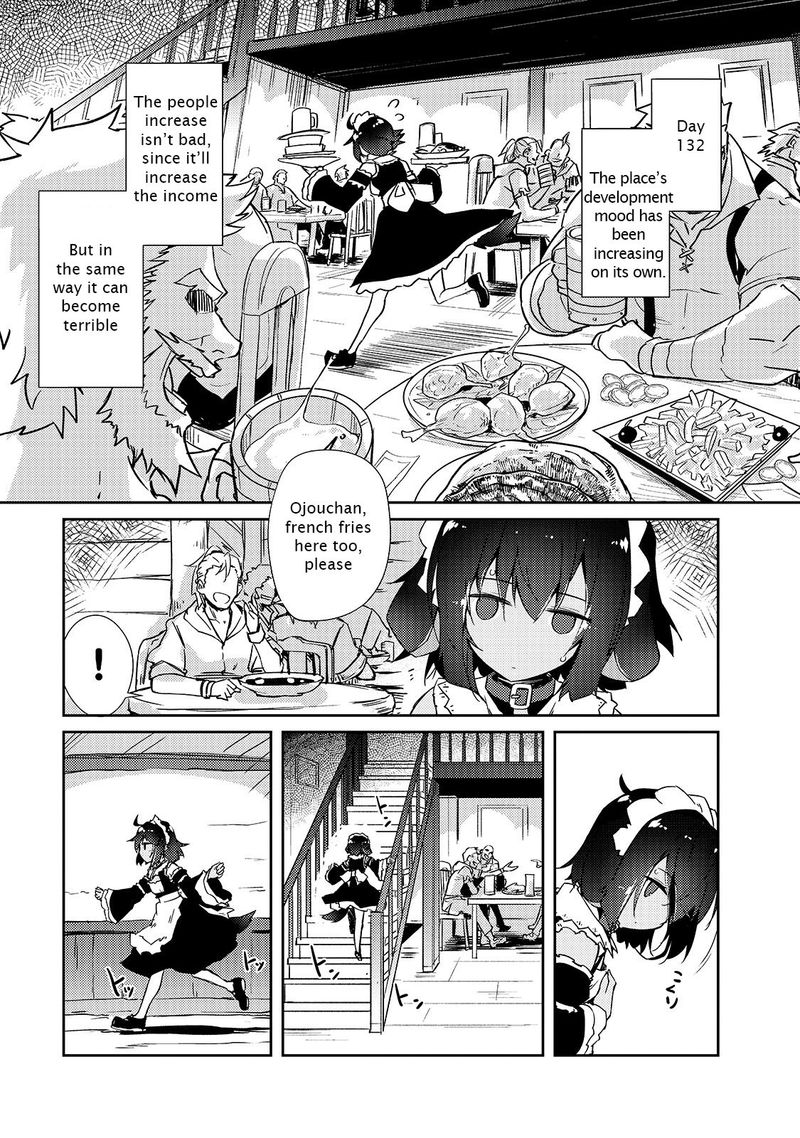 Zettai Ni Hatarakitakunai Dungeon Master Ga Damin Wo Musaboru Made 23 18