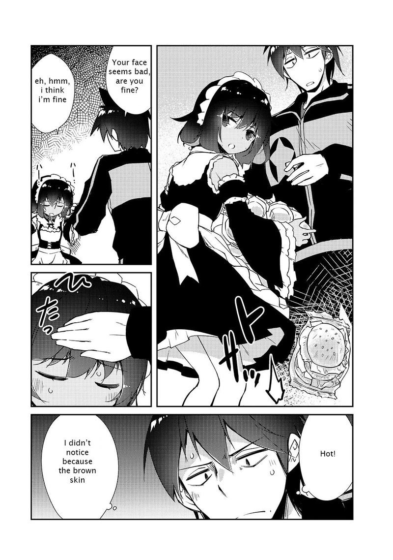 Zettai Ni Hatarakitakunai Dungeon Master Ga Damin Wo Musaboru Made 23 20