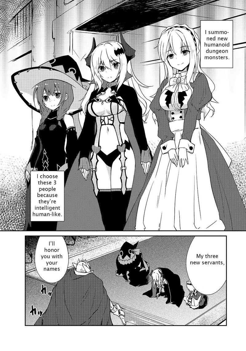 Zettai Ni Hatarakitakunai Dungeon Master Ga Damin Wo Musaboru Made 23 3