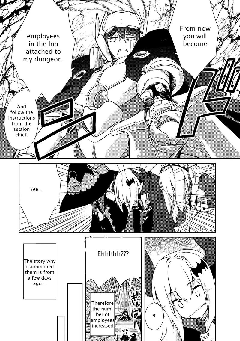 Zettai Ni Hatarakitakunai Dungeon Master Ga Damin Wo Musaboru Made 23 6