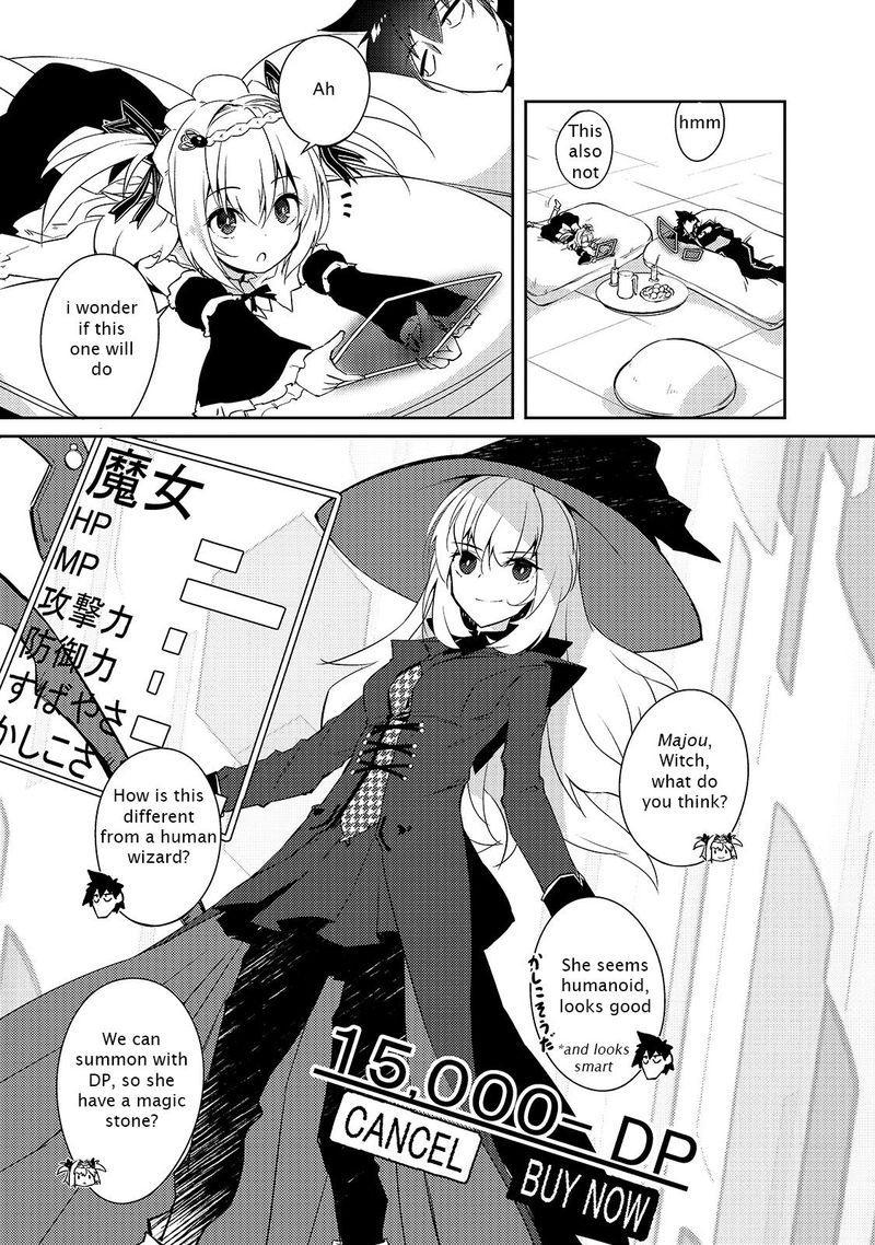 Zettai Ni Hatarakitakunai Dungeon Master Ga Damin Wo Musaboru Made 24 15