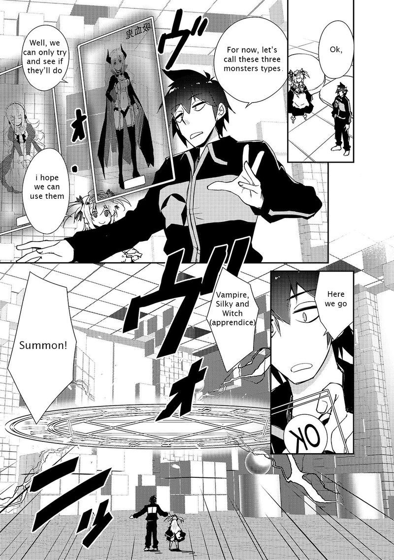 Zettai Ni Hatarakitakunai Dungeon Master Ga Damin Wo Musaboru Made 24 17