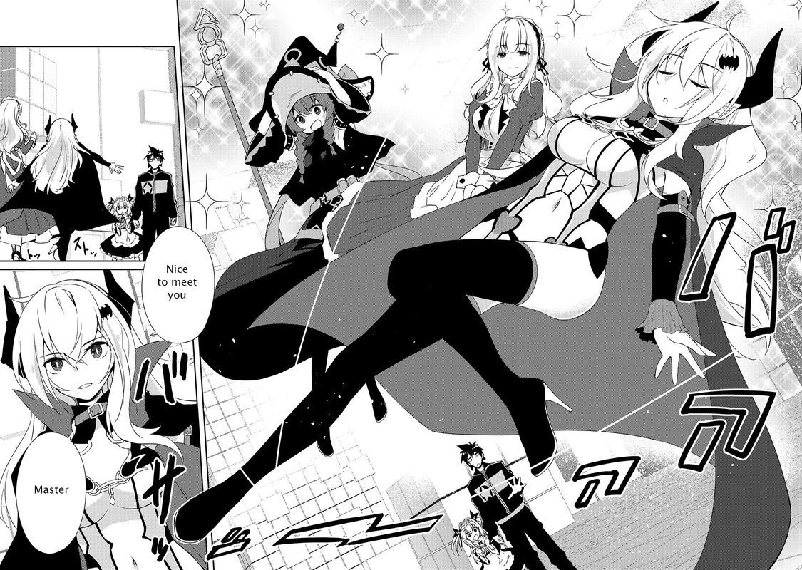 Zettai Ni Hatarakitakunai Dungeon Master Ga Damin Wo Musaboru Made 24 18