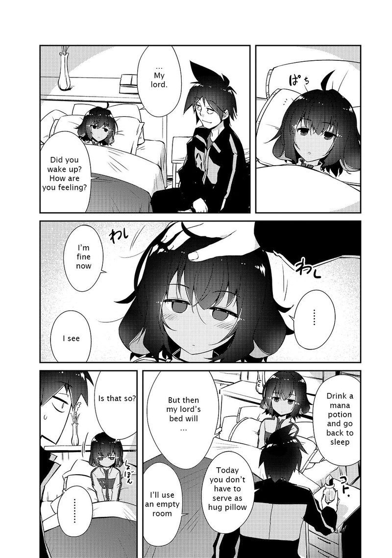 Zettai Ni Hatarakitakunai Dungeon Master Ga Damin Wo Musaboru Made 24 4