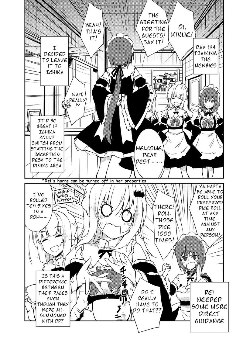 Zettai Ni Hatarakitakunai Dungeon Master Ga Damin Wo Musaboru Made 25 10